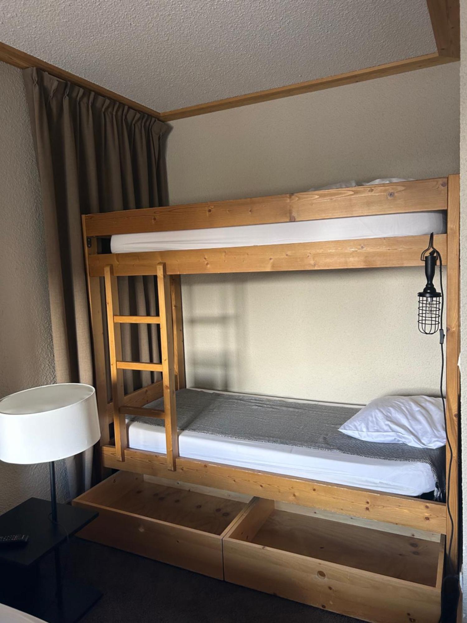 Hillary Hotel Les Menuires Экстерьер фото